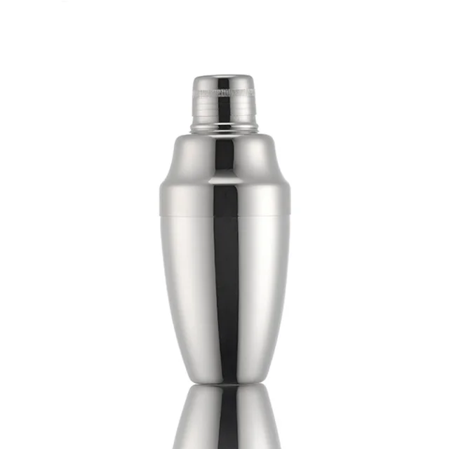 Cobbler Shaker Silver - Shop at LoveMi