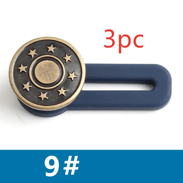 Jeans Retractable Button Q3Pc - Shop at LoveMi