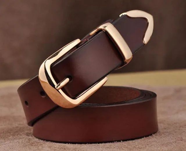 British ladies all match belt Coffee - Shop at LoveMi