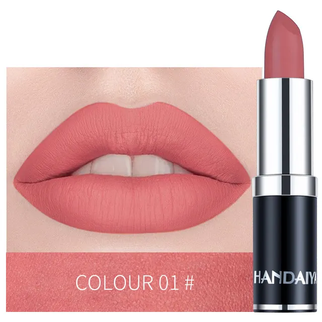 Long lasting moisturizing lipstick 1 Style - Shop at LoveMi