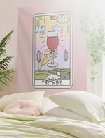 Background wall decoration cloth - Gtr 03