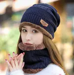 Cap Cap Tibet Blue
