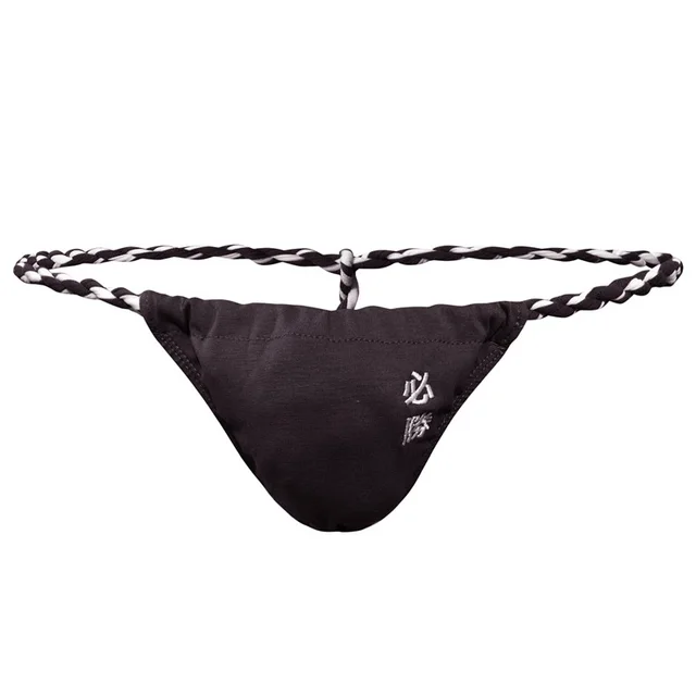 Men's sexy underwear - Black