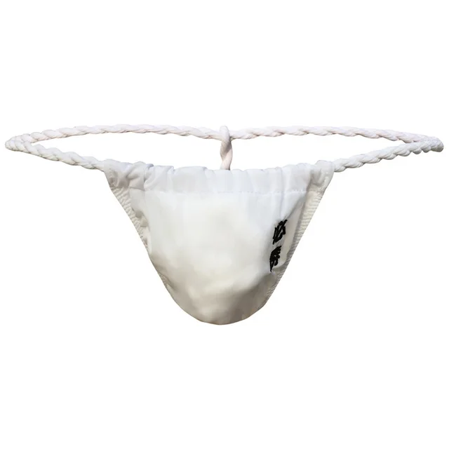 Men's sexy underwear White - Shop at LoveMi