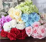 9 Pink Flowers.