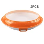 Orange 2Pcs