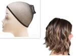 Wig female short curly hair - Photo Color Set
