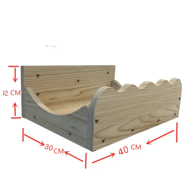 Cat climbing frame solid wood 6 Style - Shop at LoveMi