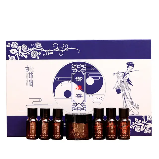 Hot compress whole body health medicine mud Head Care - Shop at LoveMi