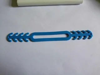 Anti-stroke mask belt - Blue