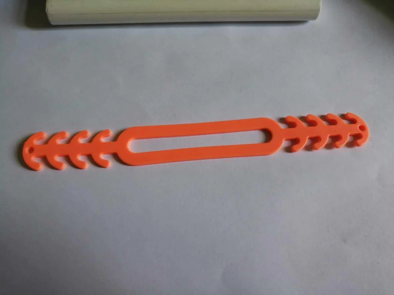 Anti-stroke mask belt - Orange