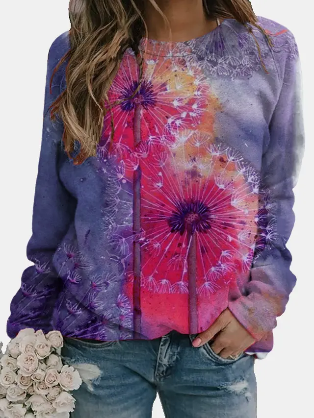 3D digital print sweatshirt 1 Style - Shop at LoveMi