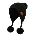 Bluetooth LED Hat Wireless Smart Headset Headphone - Black B