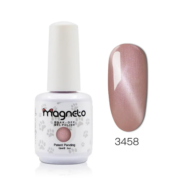 Nail Art Jade Cat Eye Nail Polish Style H - Shop at LoveMi