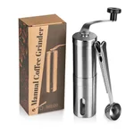 Bean Grinder With Spoon