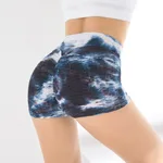 Blue And White