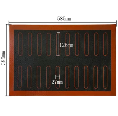 Food Grade Puff Pads 38.5X58.5Mm - Shop at LoveMi