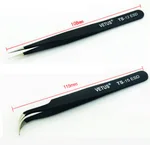 Bend Tweezers