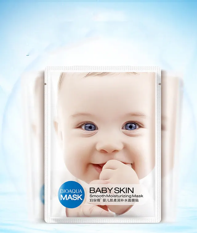 Boquanya Baby Mask Hydrating H - Shop at LoveMi