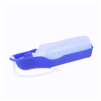 Water Bottle For Dog Blue - Shop at LoveMi