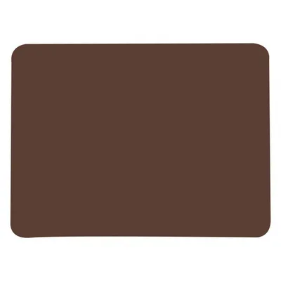 Pet Mat Silicone Pet Table Mat Brown - Shop at LoveMi