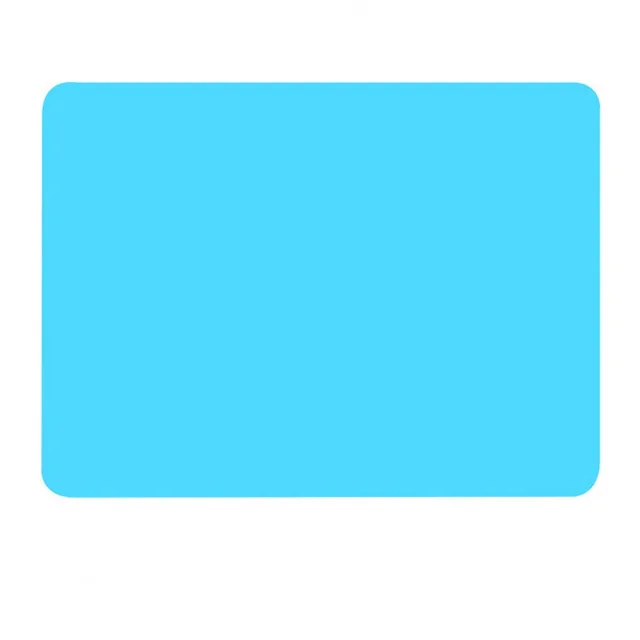 Pet Mat Silicone Pet Table Mat Dark Blue - Shop at LoveMi