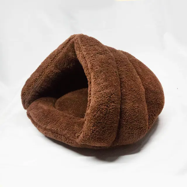 Cathouse seasons largesleeping bags of pet products manufacturers selling a little home on behalf of Brown - Shop at LoveMi