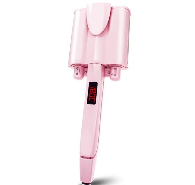 Omelet head curling iron Au - Shop at LoveMi