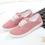 Casual flat shoes - Pink