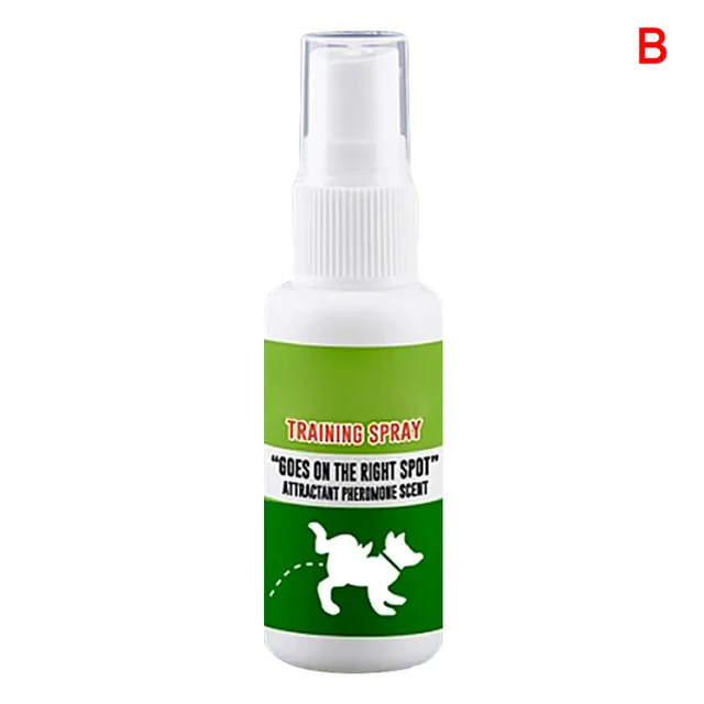 Pet Potty Training Spray B - Shop at LoveMi