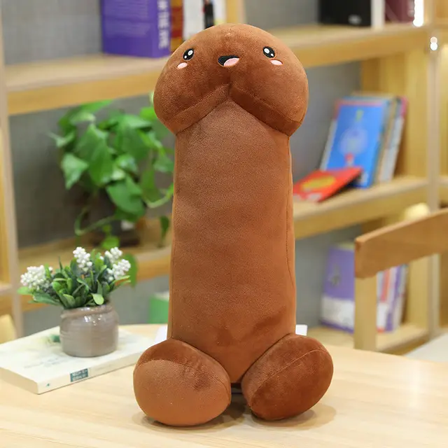 Plush toys Brown - Shop at LoveMi