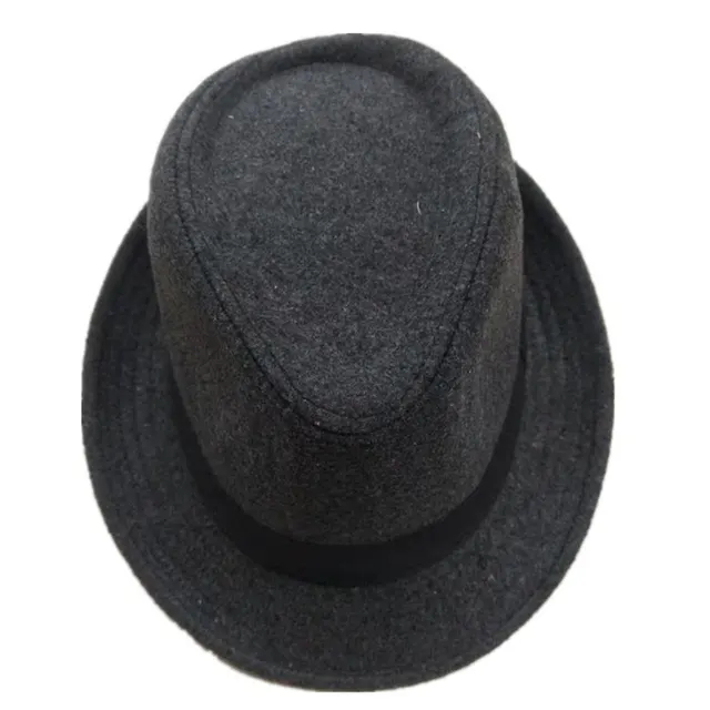 Sheepskin hat universal hat Dark Grey - Shop at LoveMi