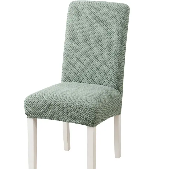 Fabric half seat cover elastic chair cover 25Style - Shop at LoveMi
