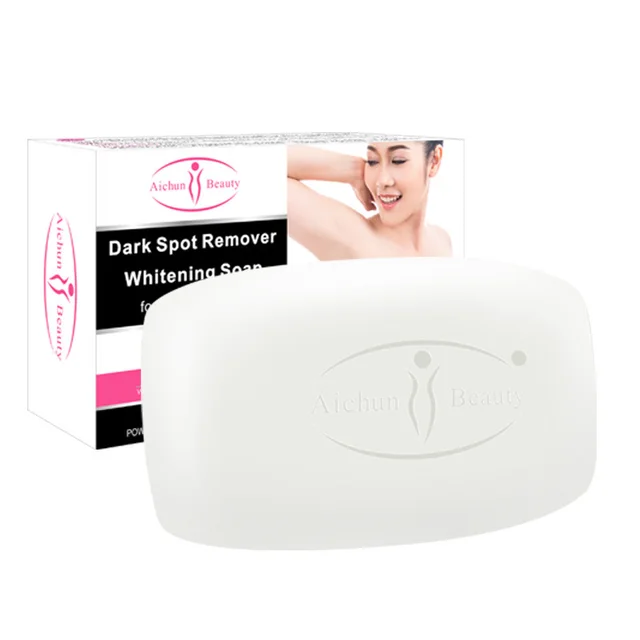 Milk whitening handmade soap cosmetics White - Shop at LoveMi
