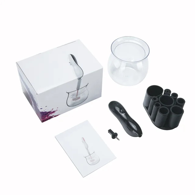 Cleaning brush tool Black - Shop at LoveMi