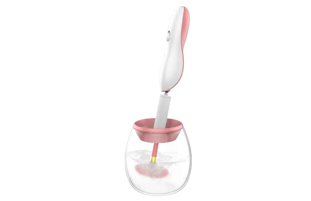 Cleaning brush tool Pink - Shop at LoveMi