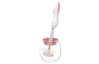 Cleaning brush tool - Pink