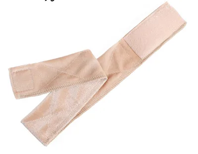 Flexible Velvet Adjustable Wig Grip Headband Beige - Shop at LoveMi