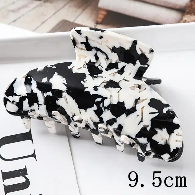 Temperament Ponytail Simple Geometric Clamp - Shop at LoveMi