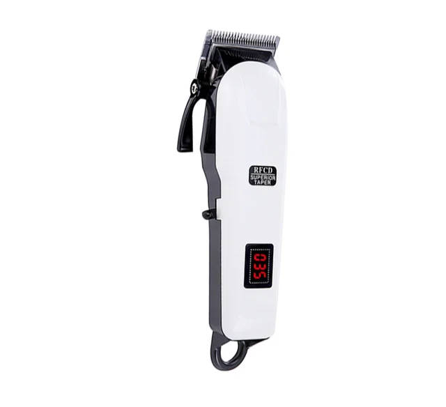 Stainless steel cutter head electric hair clipper Eu - Shop at LoveMi