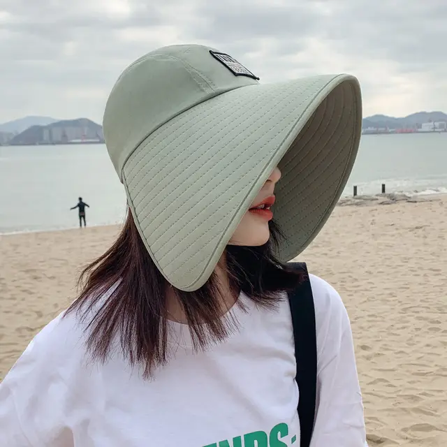 Korean style tide covered fisherman hat Grey - Shop at LoveMi