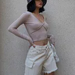 Creamy White