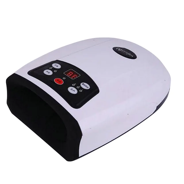 Electric heated palm massager White - Shop at LoveMi