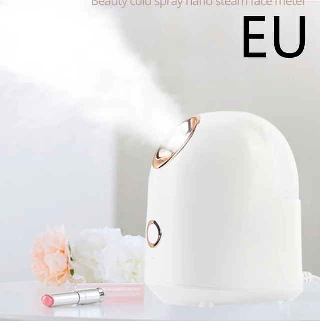 Beauty Steamer - Eu White