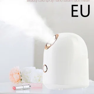 Beauty Steamer - Eu White
