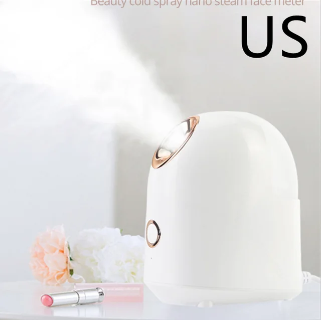 Beauty Steamer Us White - Shop at LoveMi