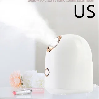 Beauty Steamer - Us White