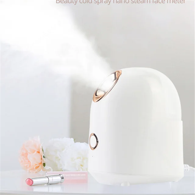 Beauty Steamer - White