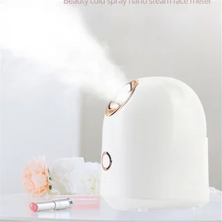 Beauty Steamer - White
