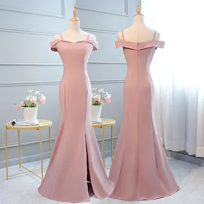One shoulder evening dress 3 Style L - Shop at LoveMi
